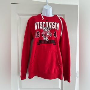 Wisconsin Badgers 🦡 women’s hoodie